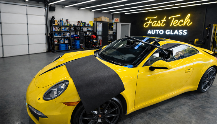 Fast Tech Shop